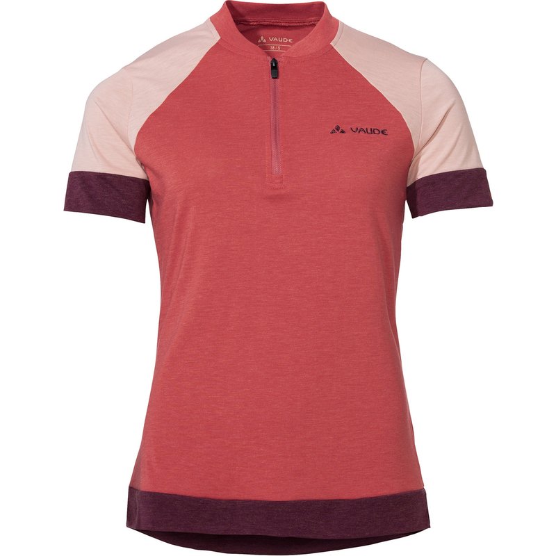 Vaude Damen Altissimo Q-Zip Trikot