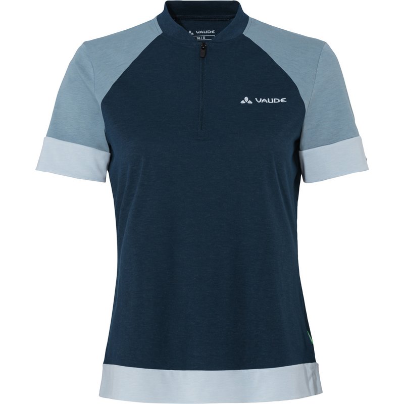 Vaude Damen Altissimo Q-Zip Trikot