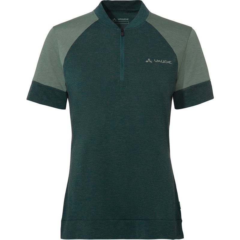Vaude Damen Altissimo Q-Zip Trikot