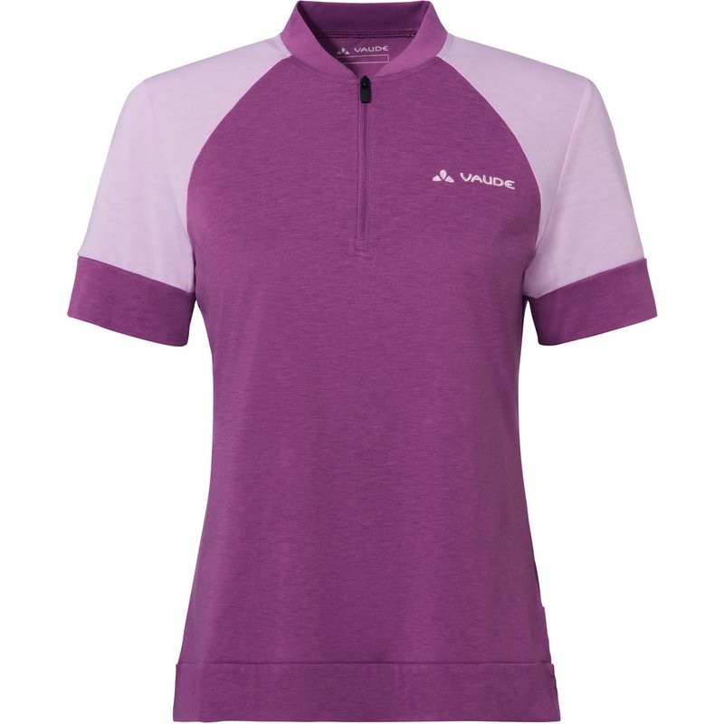 Vaude Damen Altissimo Q-Zip Trikot