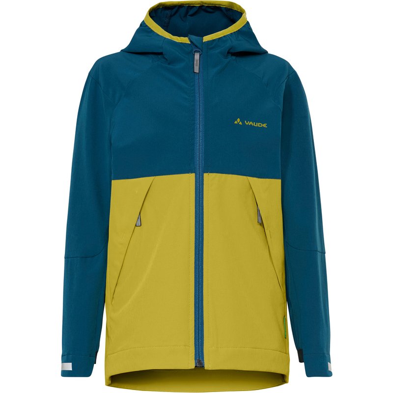 Vaude Kinder Moab Stretch Jacke