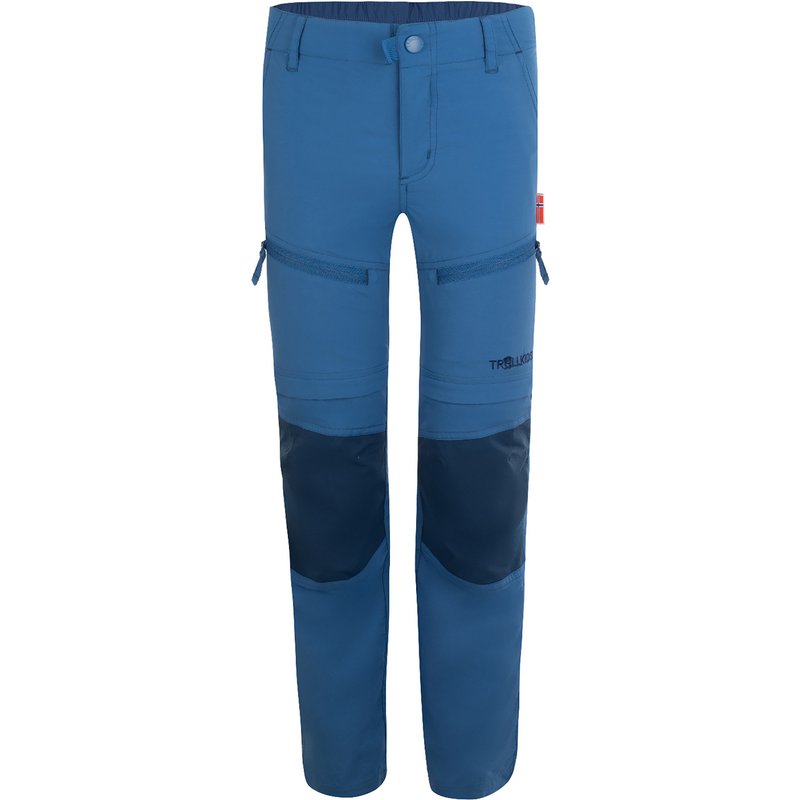 Trollkids Kinder Nordfjord Zip-off Hose