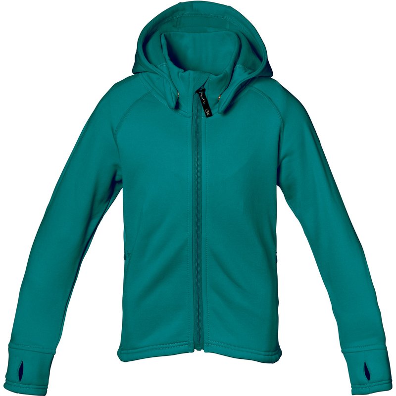 Isbjörn of Sweden Kinder Panda Hoodie Jacke