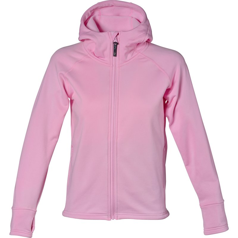 Isbjörn of Sweden Kinder Teens Panda Hoodie Jacke