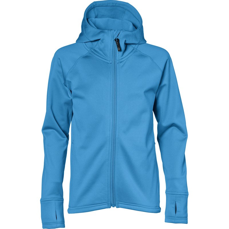 Isbjörn of Sweden Kinder Teens Panda Hoodie Jacke