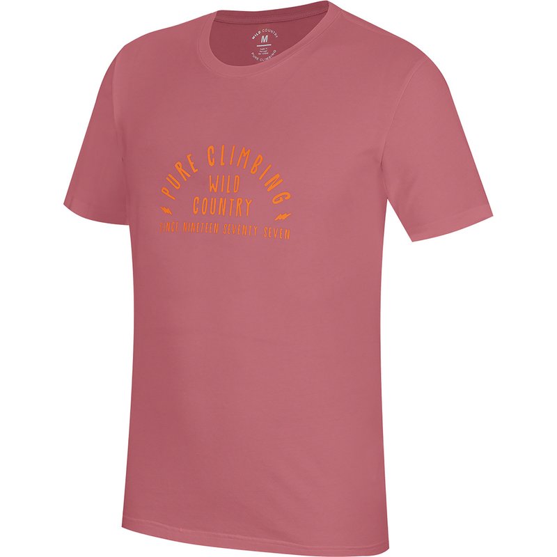 Wild Country Herren Friends T-Shirt