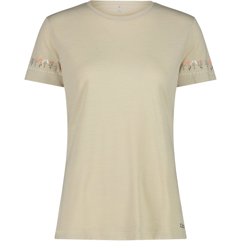 CMP Damen Print T-Shirt