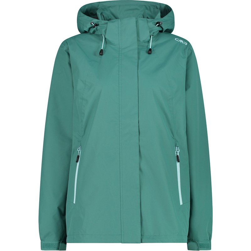CMP Damen Zip Hoodie Jacke