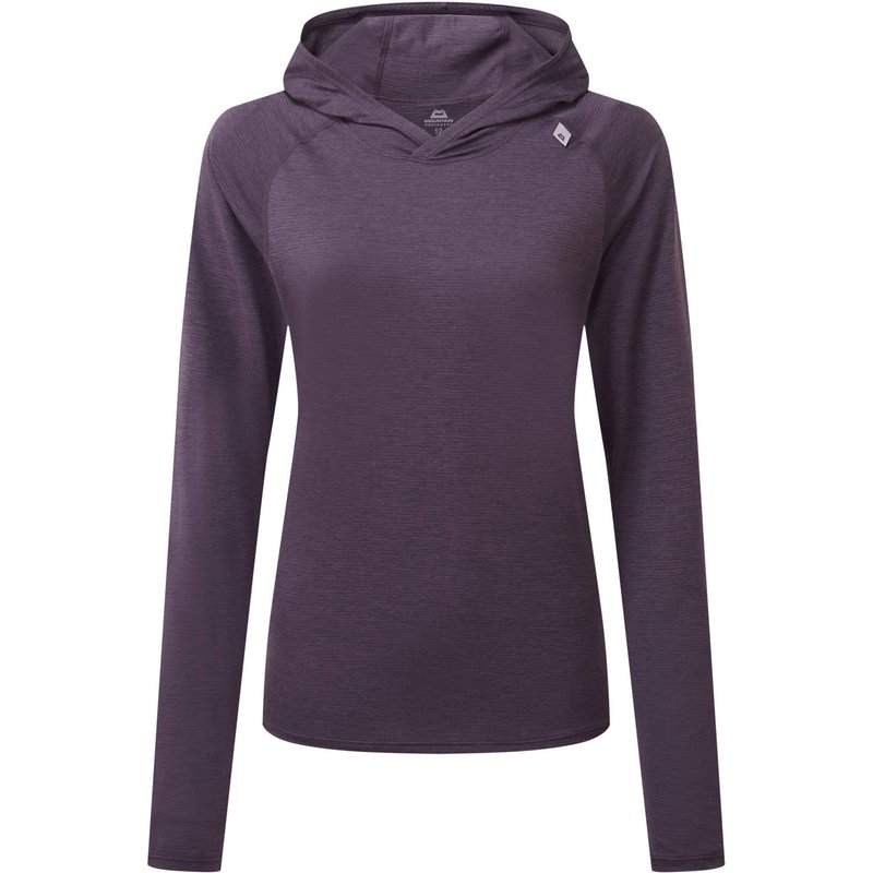 Mountain Equipment Damen Glace Hoodie