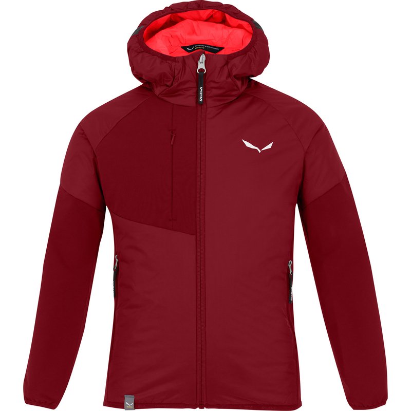 Salewa Kinder Ortles Hyb Twr Jacke