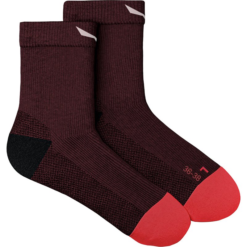 Salewa Damen MTN Trn Am Qrt Socken