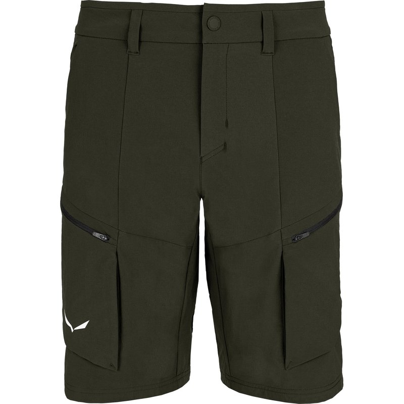 Salewa Herren Puez DST Cargo Shorts