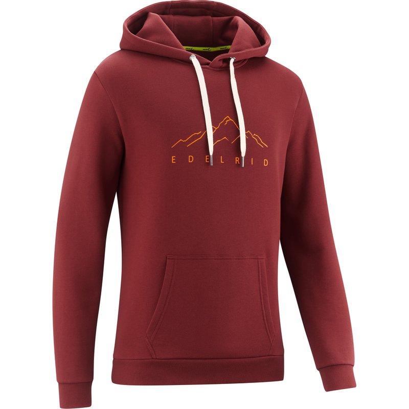 Edelrid Herren Spotter IV Hoodie