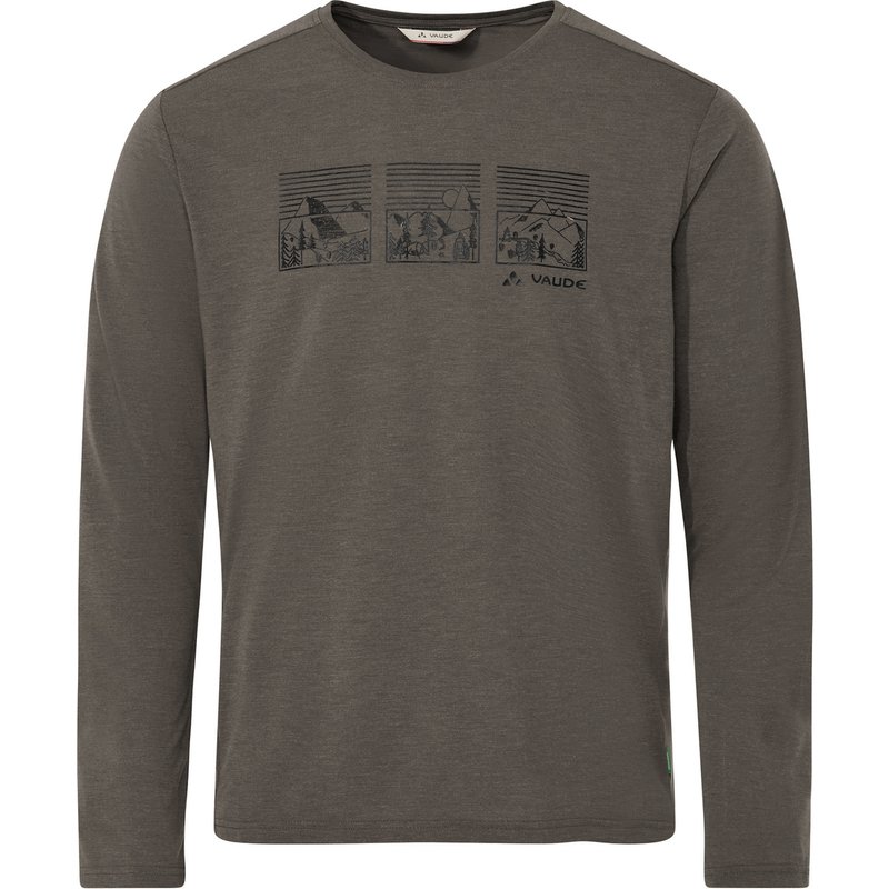 Vaude Herren Rosemoor III Longsleeve