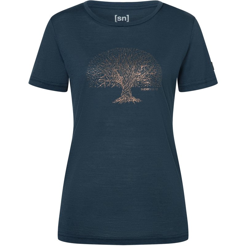 Super.Natural Damen Tree Of Knowledge T-Shirt