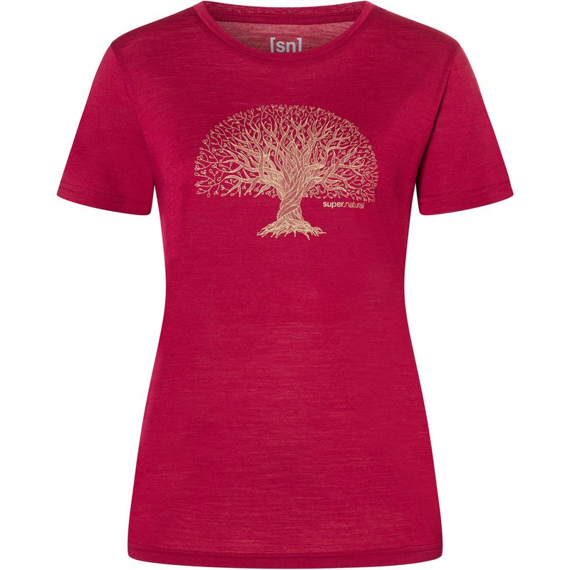 Super.Natural Damen Tree Of Knowledge T-Shirt