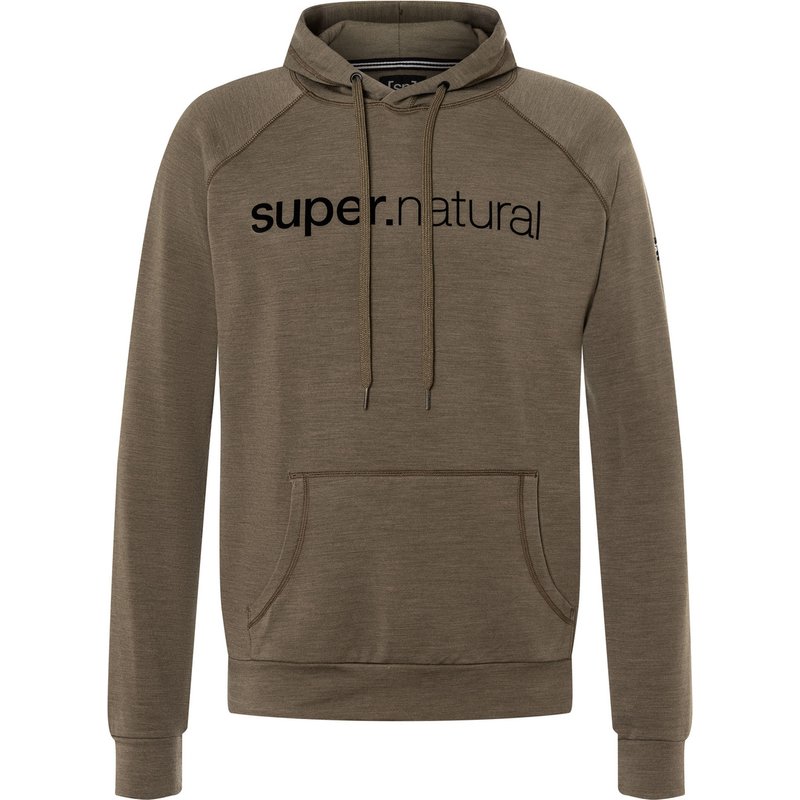 Super.Natural Herren Favourite Hoodie