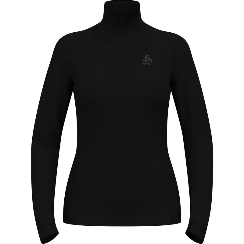 Odlo Damen Fundamentals Turtle Neck Longsleeve