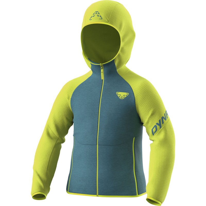 Dynafit Kinder Youngstar PTC Hoodie Jacke