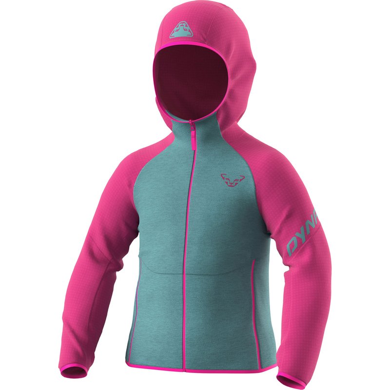 Dynafit Kinder Youngstar PTC Hoodie Jacke