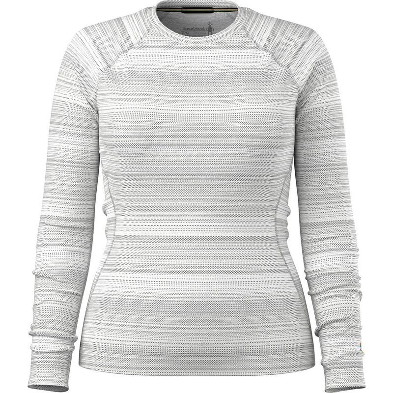 Smartwool Damen Classic Thermal Merino Crew Longsleeve