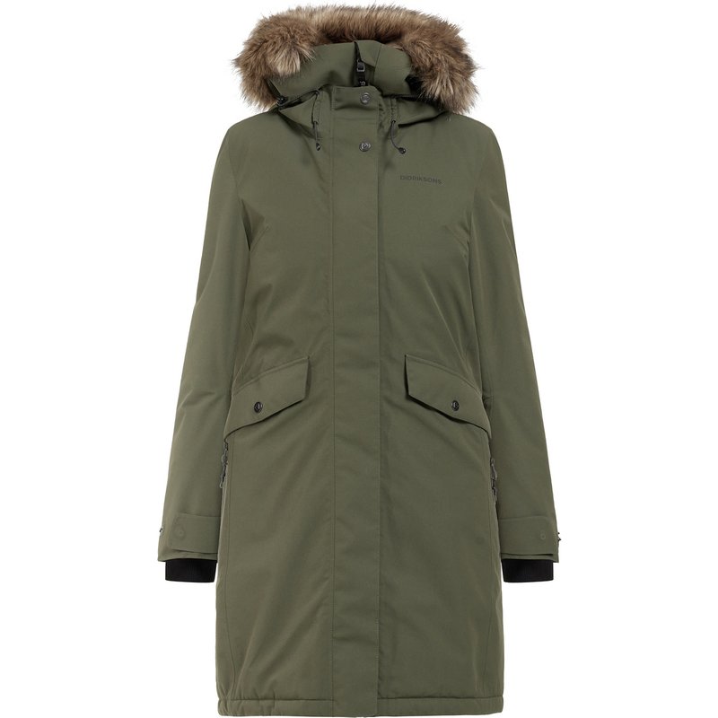 Didriksons Damen Erika 3 Parka