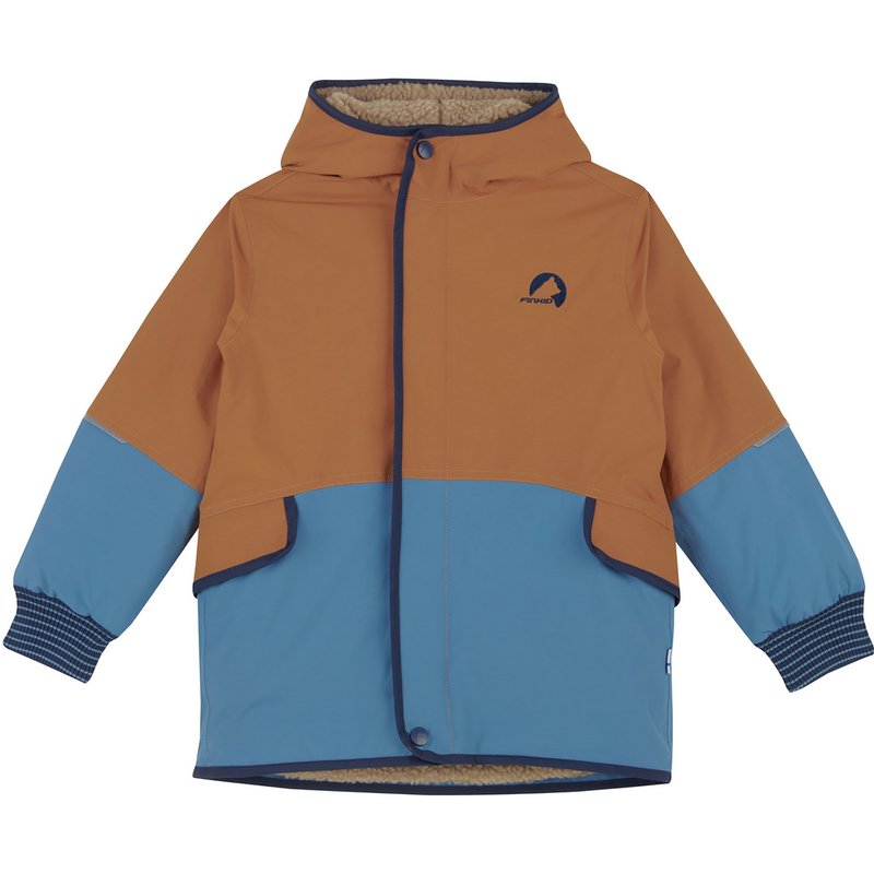 Finkid Kinder Moska Mukka Jacke