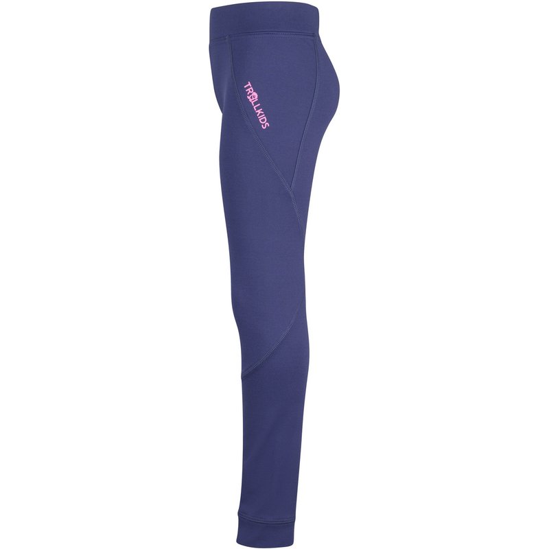 Trollkids Kinder Rondane Winter Tights