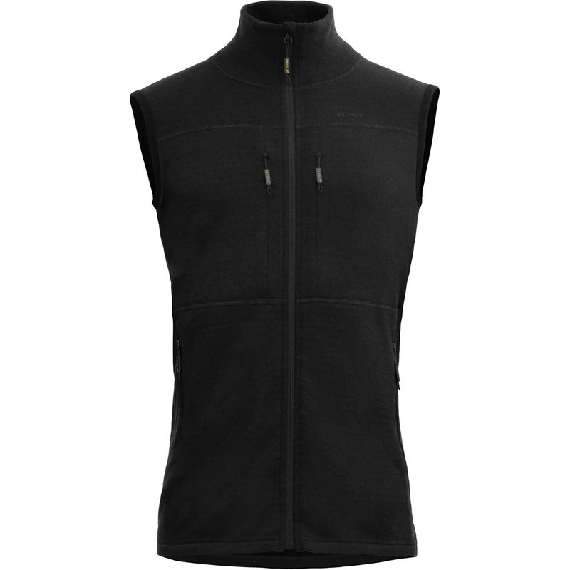 Devold Herren Egga Grid Merino Weste