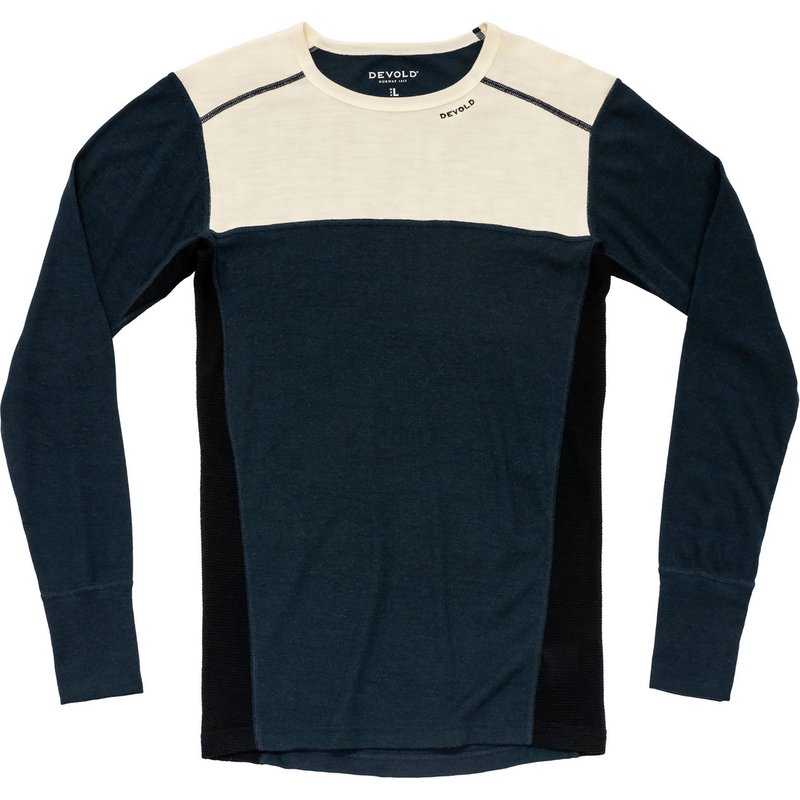 Devold Herren Lauparen Merino 190 Longsleeve