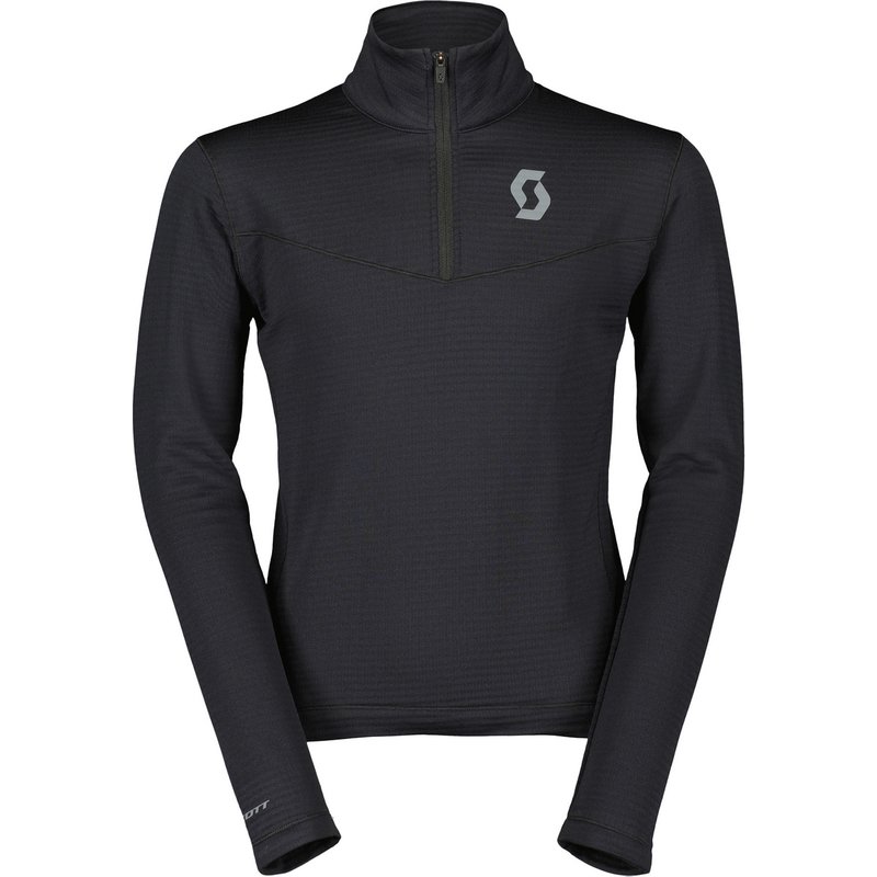 Scott Kinder Defined Light Zip Longsleeve