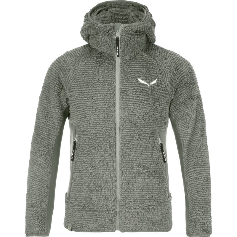 Salewa Kinder Puez Highloft 2 PL Hoodie Jacke