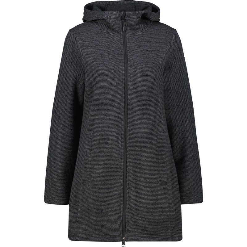 Bergzeit Basics Damen Meru Bergen Mantel