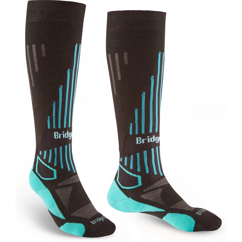 Bridgedale Damen Ski Lighweight Merino Performance Socken