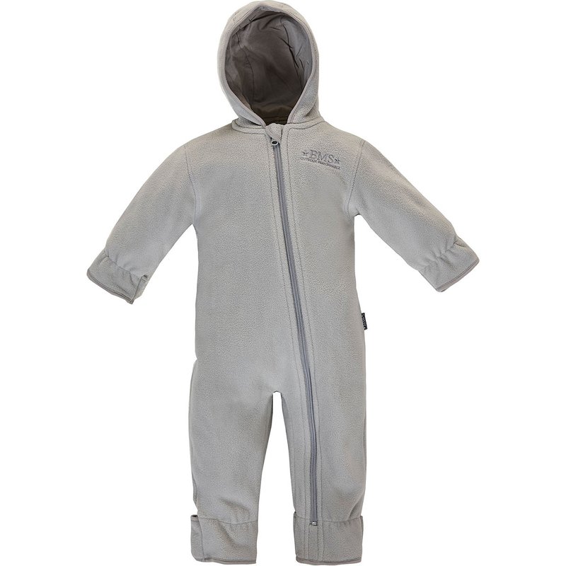 BMS Kinder Clima-Fleece Overall