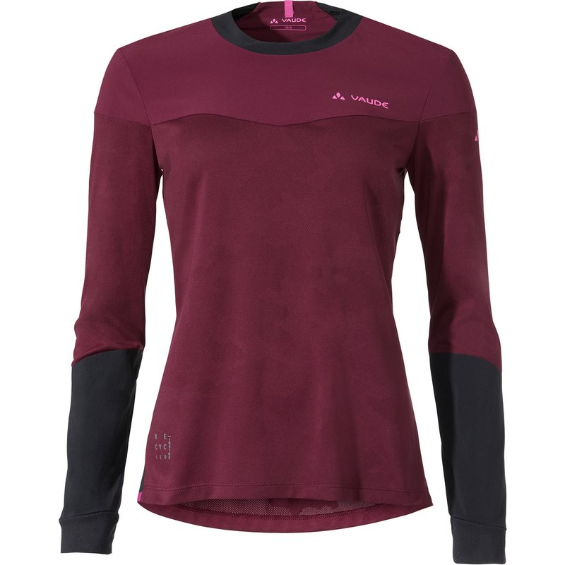 Vaude Damen Moab Pro Longsleeve