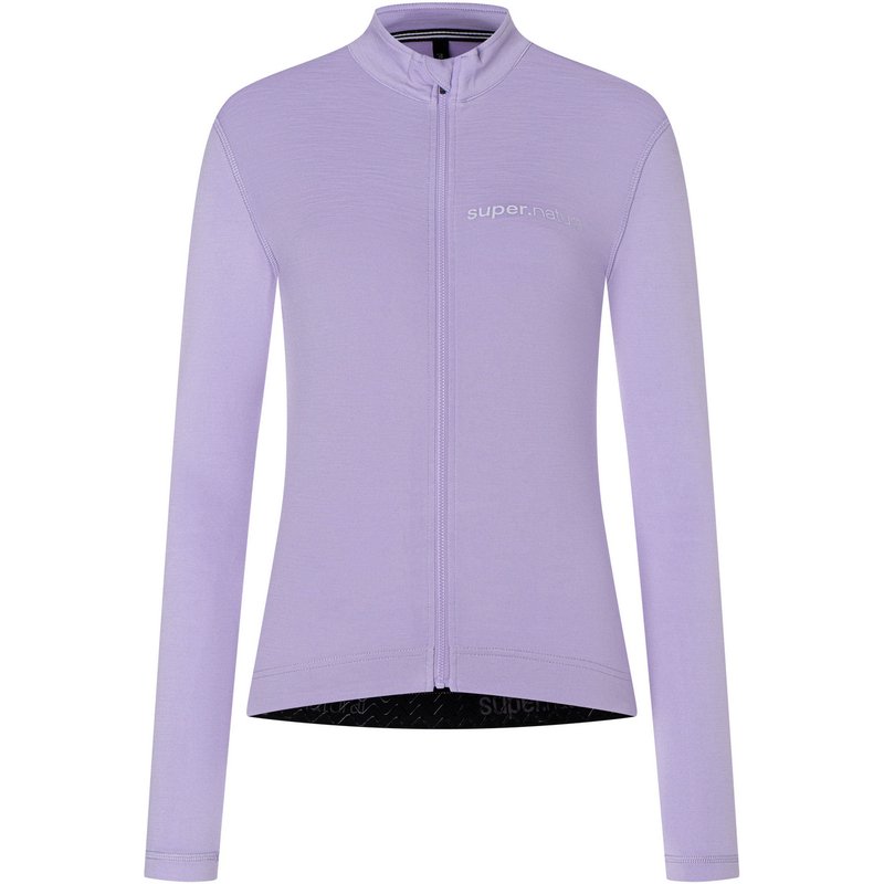 Super.Natural Damen Grava Maillot Radtrikot
