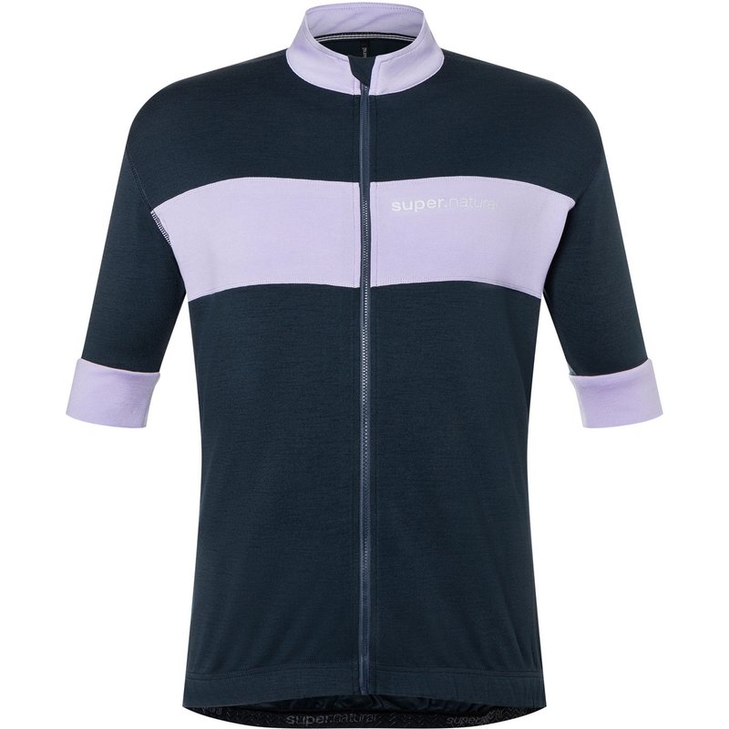 Super.Natural Herren Gravier Camisa Radtrikot