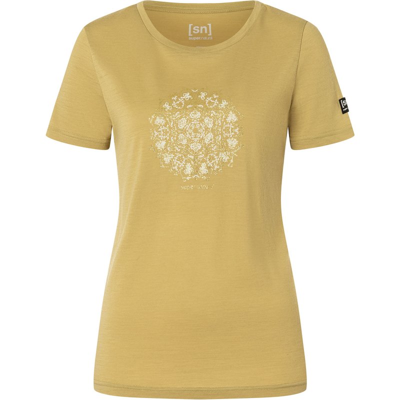Super.Natural Damen Ornament T-Shirt