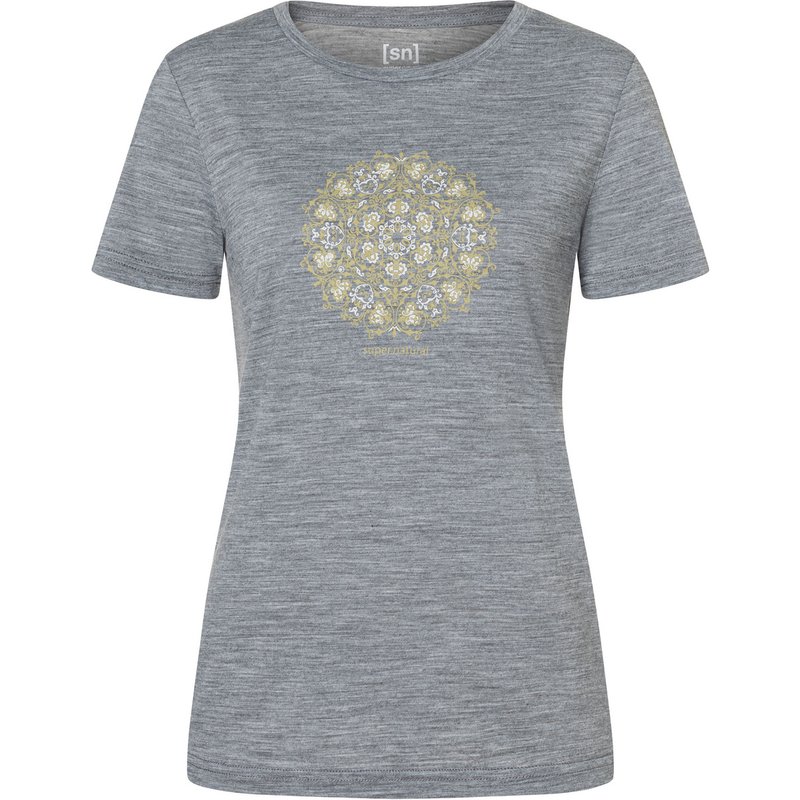 Super.Natural Damen Ornament T-Shirt