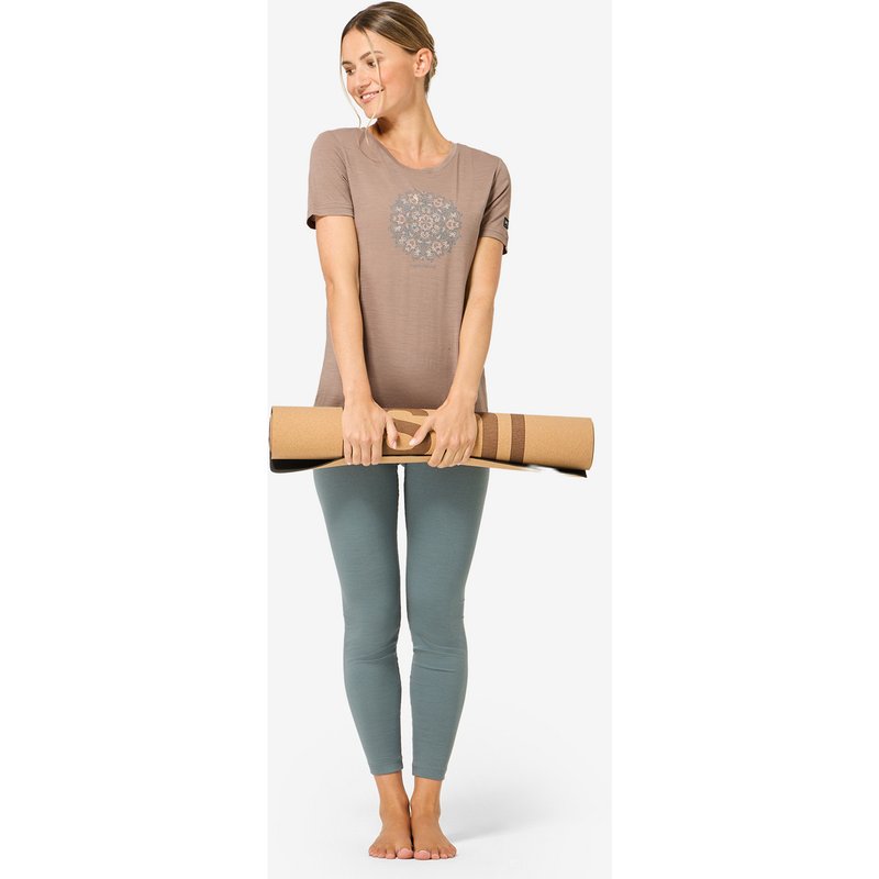 Super.Natural Damen Ornament T-Shirt