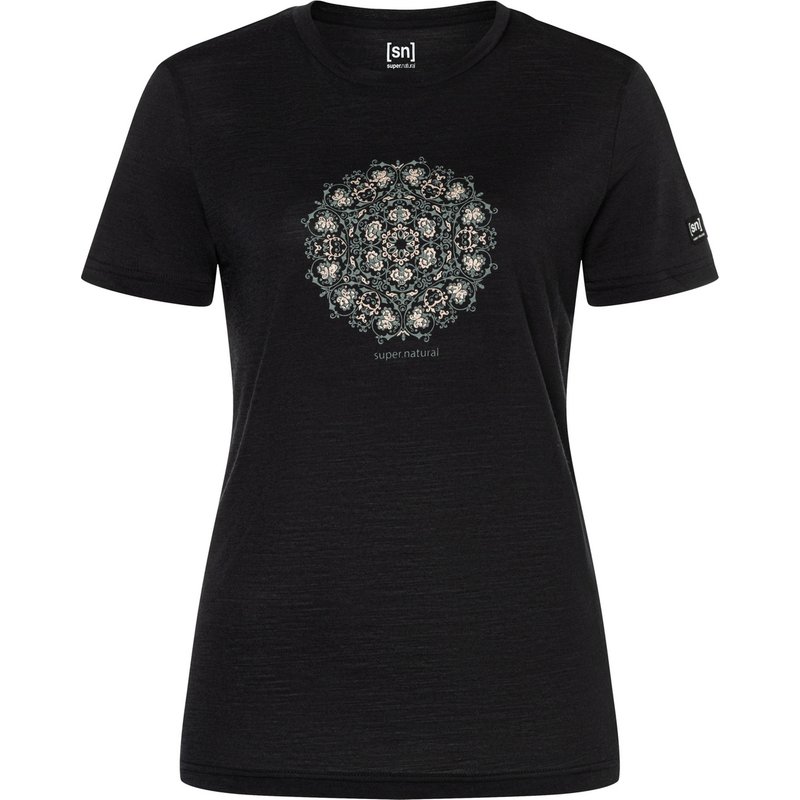 Super.Natural Damen Ornament T-Shirt