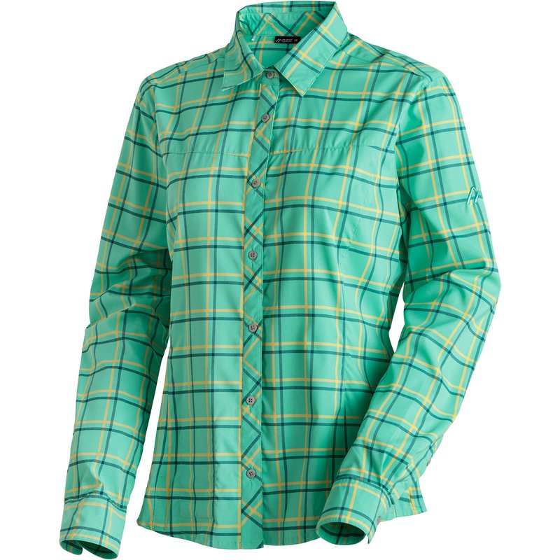Maier Sports Damen Kendra Bluse