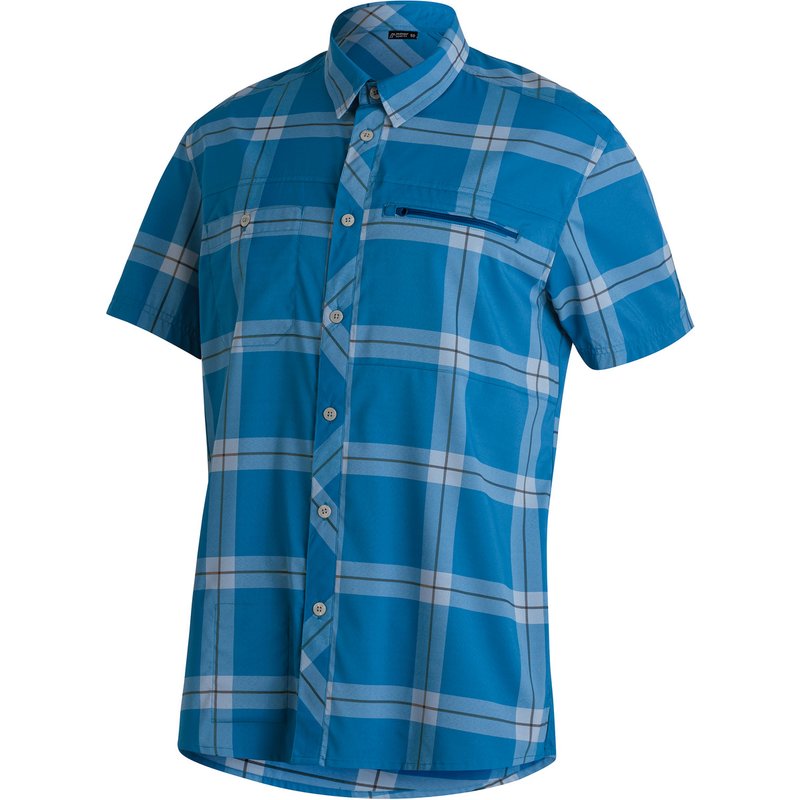Maier Sports Herren Kasen Hemd