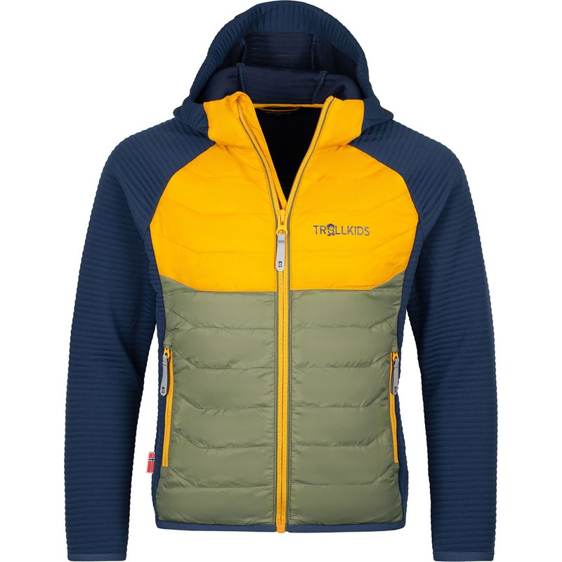 Trollkids Kinder Sirdal Jacke