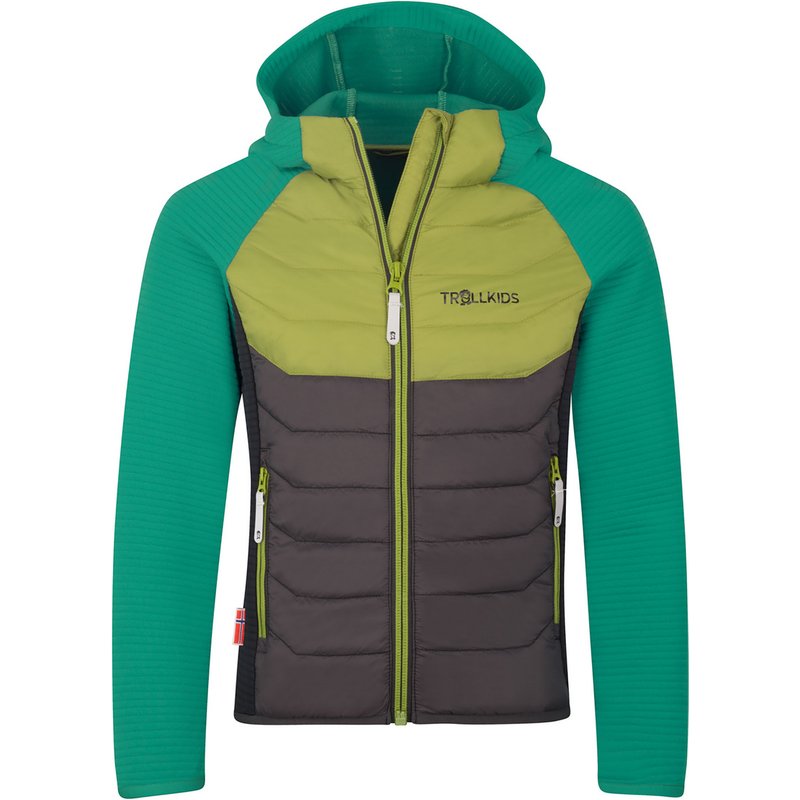 Trollkids Kinder Sirdal Jacke