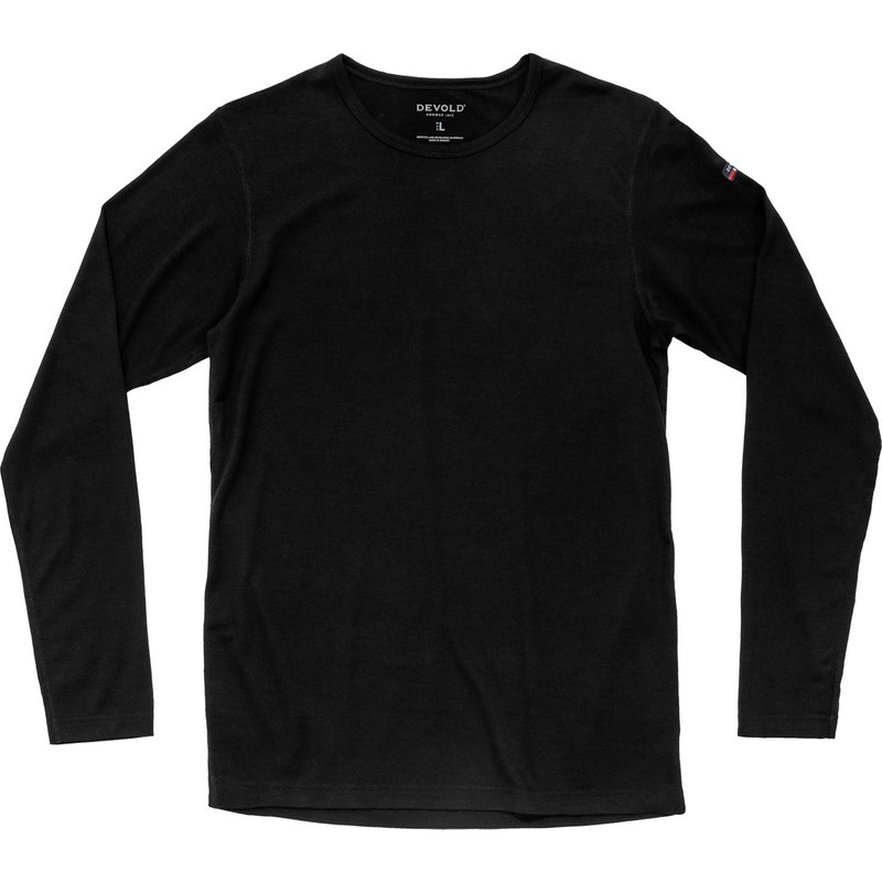 Devold Herren Breeze Merino 150 Longsleeve