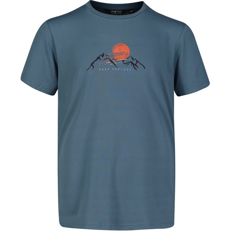 Bergzeit Basics Kinder Meru Los Andes B T-Shirt