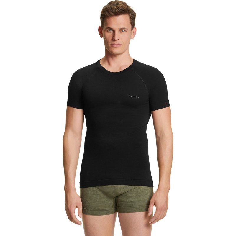 Falke Herren Wool Tech Light T-Shirt