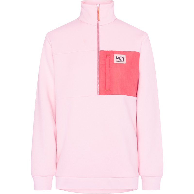 Kari Traa Damen Ruth Print Pullover